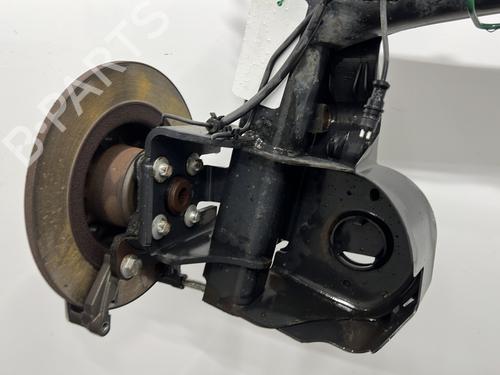 Oś tylna RENAULT LAGUNA II (BG0/1_) 1.8 16V (BG04, BG0B, BG0C, BG0V) | BP30044894M2 