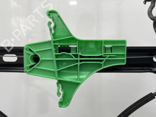 Rear left window mechanism VW GOLF VII (5G1, BQ1, BE1, BE2) 2.0 TDI | BP20418586C24 