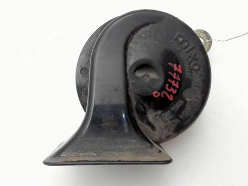Used Horn PEUGEOT 206 Hatchback (2A/C) 1.9 D (69 hp) 28498717