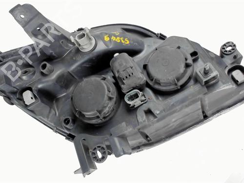 Left headlight RENAULT SCÉNIC I MPV (JA0/1_, FA0_) 1.9 dCi RX4 | BP20477500C28 
