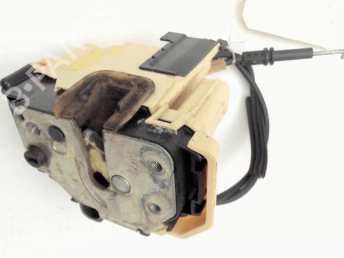 Rear right lock FIAT PANDA (312_, 319_) 1.2 (312PXA1A) | BP29625341C99 