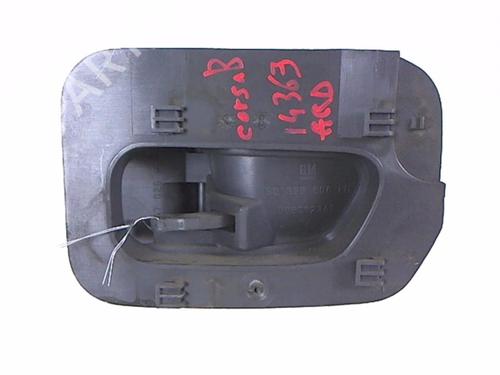 Used Rear right interior door handle Rear right interior door handle OPEL CORSA B (S93) 1.4 i (F08, F68, M68) (60 hp) 20444029 20444029