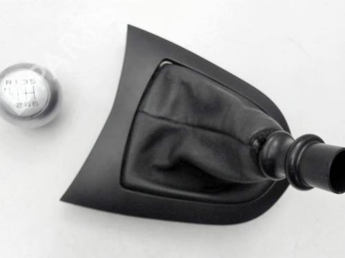 Shift knob PEUGEOT 308 CC (4B_) 2.0 HDi | BP39760135I34 - Image 3