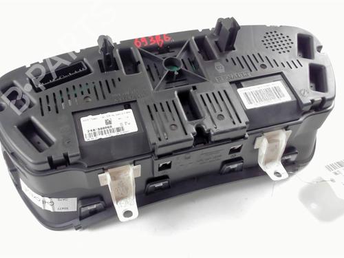 Used Instrument cluster Instrument cluster RENAULT LAGUNA III Grandtour (KT0/1) 1.5 dCi (KT0A, KT0R, KT02) (110 hp) 20406525 20406525