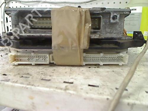 Engine control unit (ECU) MERCEDES-BENZ E-CLASS (W210) E 300 Turbo-D (210.025) | BP20456235M57 