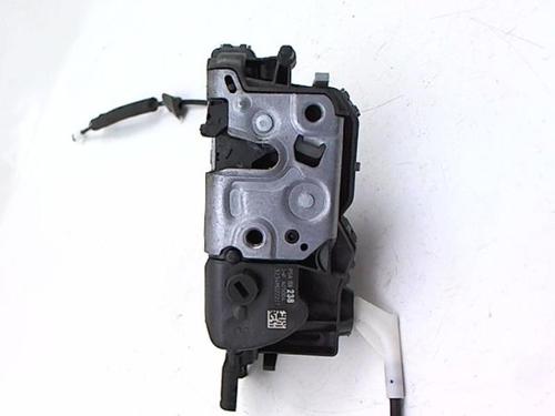 Used Rear right lock PEUGEOT 3008 I MPV (0U_) 2.0 HDi 150 / BlueHDi 150 (150 hp) 20431861
