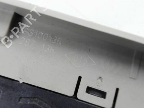 Left front window switch RENAULT MEGANE III Hatchback (BZ0/1_, B3_) 1.5 dCi (BZ09, BZ0D, BZ1W, BZ29, BZ14) | BP31355341I27 