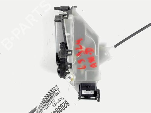 Front right lock CITROËN C3 / C3 ORIGIN III (SX) 1.2 PureTech 82 | BP20443465C97 