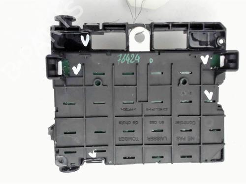 Used Fuse box Fuse box CITROËN XSARA PICASSO (N68) 1.6 HDi (90 hp) 25009092 25009092