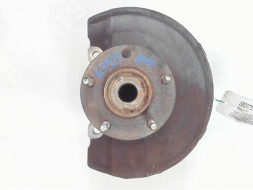 Used Left front steering knuckle Left front steering knuckle CITROËN C4 AIRCROSS 1.8 HDi 150 AWC (150 hp) 20420766 20420766