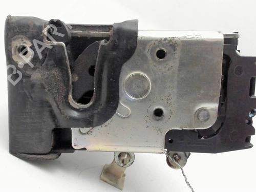 Used Front left lock FORD FUSION (JU_) 1.4 TDCi (68 hp) 28362040