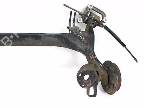 Rear axle AUDI A2 (8Z0) 1.4 TDI | BP20414457M2 