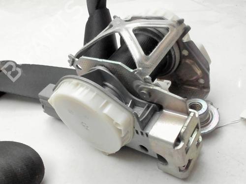 Front left seatbelt CITROËN C3 II (SC_) 1.4 HDi 70 (SC8HZC, SC8HR0, SC8HP4) | BP40224735I26 - Image 5