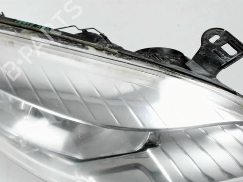 Right headlight RENAULT MEGANE III Grandtour (KZ0/1) 1.5 dCi | BP25222152C29 