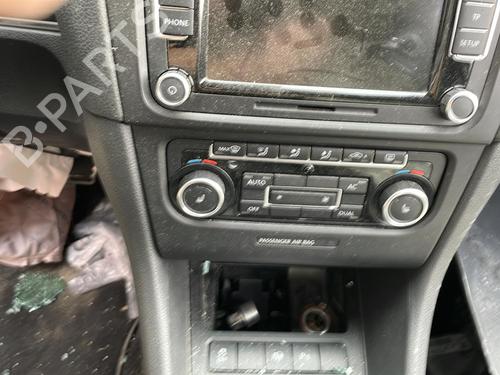 Gear lever VW GOLF VI (5K1) 2.0 TDI | BP21207544M90  - Image 9