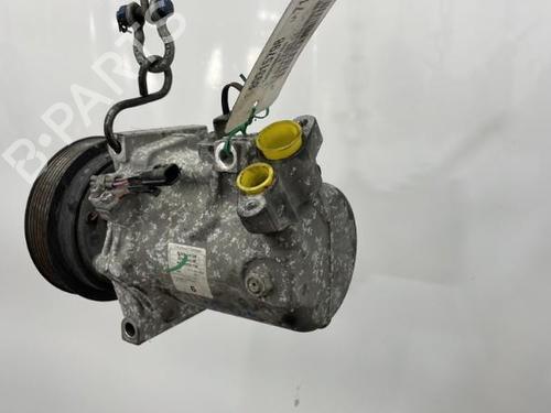 AC compressor NISSAN PULSAR Hatchback (C13) 1.5 dCi | BP20387545M34 - Image 2