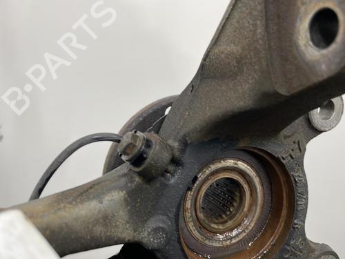 Used Left front steering knuckle NISSAN MICRA V (K14) 1.5 DCI (90 hp) 20386545