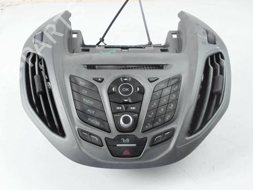 Used Radio Radio FORD TRANSIT COURIER B460 Box Body/MPV [2014-2026] 36757312 36757312