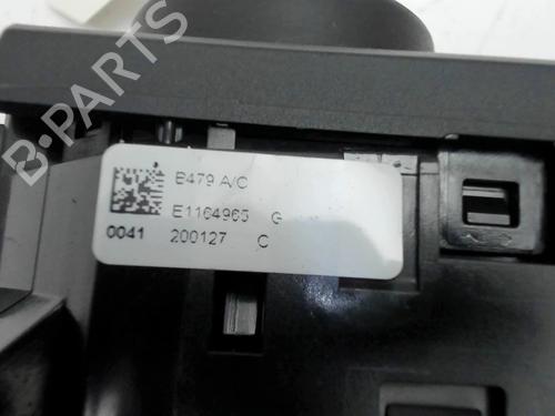 Climate control FORD FIESTA VII (HJ, HF) 1.5 TDCi | BP33894699I5 - Image 6