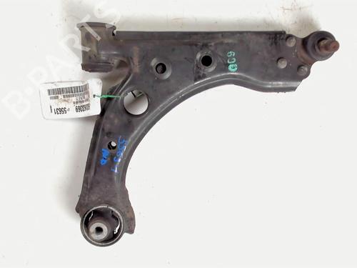 Right front suspension arm LANCIA DELTA III (844_) 2.0 D Multijet (844.AXD1A, 844.AXM1A) | BP20407042M13 