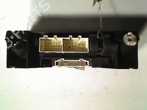 Climate control VW POLO IV (9N_, 9A_) 1.9 TDI | BP20409366I5