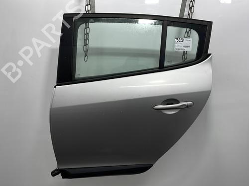 Dør venstre bagtil RENAULT MEGANE III Hatchback (BZ0/1_, B3_) 1.5 dCi (106 hp) 21526001