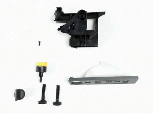 Commande Chauffage CITROËN AX (ZA-_) 10 (44 hp) 31355262