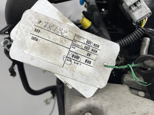 Motor PEUGEOT 206 Hatchback (2A/C) 1.1 i | BP29438055M1 