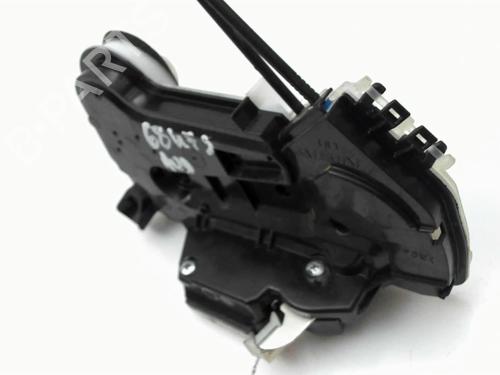 Front right lock CITROËN C1 II (PA_, PS_) 1.0 VTi 68 | BP20465276C97 
