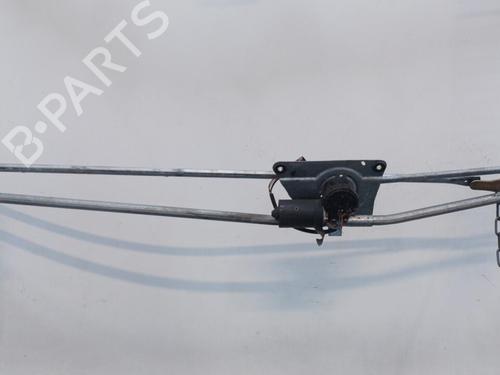 Used Front wipers mechanism CITROËN XSARA PICASSO (N68) 1.6 HDi (109 hp) 21238160