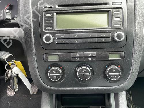 Front left window mechanism VW GOLF V (1K1) 2.0 TDI 16V | BP20419307C22 