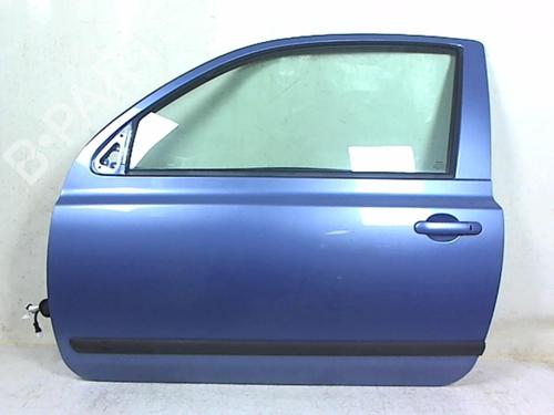 Left front door NISSAN MICRA III (K12) 1.4 16V | BP20444859C2 