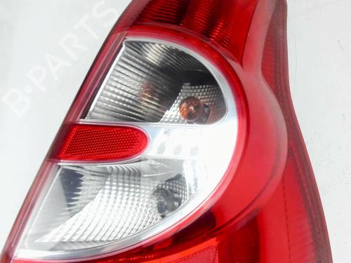 Right taillight DACIA SANDERO 1.5 dCi | BP38943254C35 - Image 4