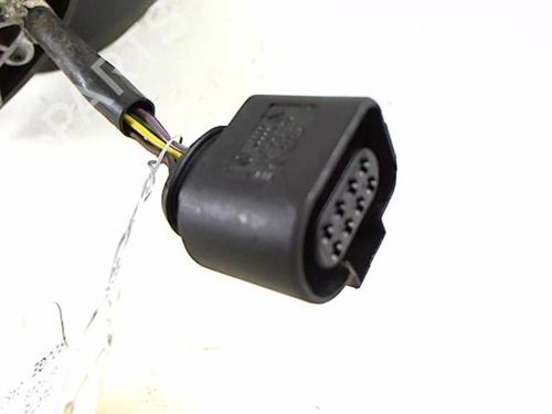 Right mirror SEAT LEON (1P1) 1.9 TDI | BP20404369C27 