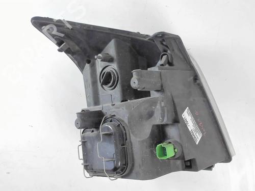Left headlight FORD TRANSIT Van (FA_ _) 2.2 TDCi | BP20446596C28 - Image 3