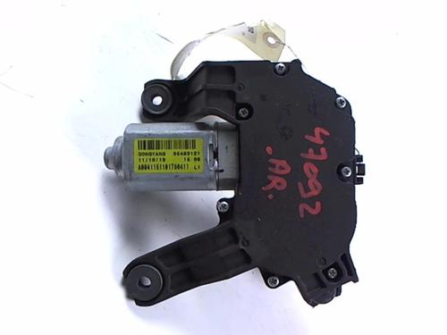 Used Rear wiper motor CHEVROLET ORLANDO (J309) 2.0 D (131 hp) 20403912