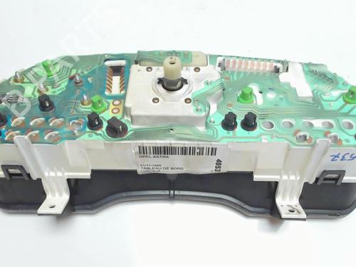 Instrument cluster OPEL ASTRA F Hatchback (T92) 1.7 TD (F08, M08, F68, M68) | BP21233099C47 