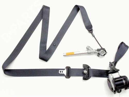 Front right seatbelt CITROËN C4 AIRCROSS 1.6 HDi 115 AWC | BP27664229I25 - Image 2