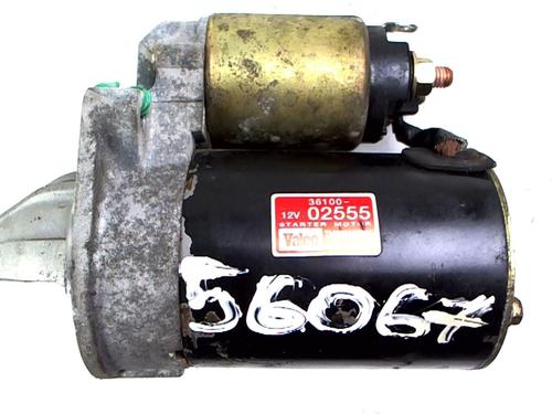 Starter HYUNDAI ATOS (MX) 1.1 | BP20465739M8 