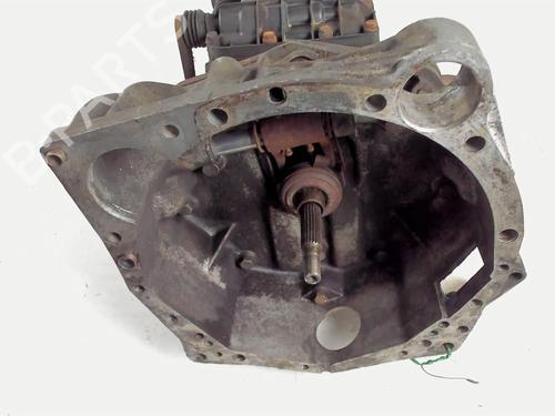 Gearbox RENAULT 5 (122_) 1.1 (1227, 1397) | BP21206493M3 