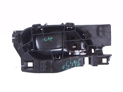 Used Front left interior door handle Front left interior door handle PEUGEOT 207 (WA_, WC_) 1.4 HDi (68 hp) 20391790 20391790