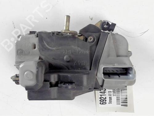 Front right lock CITROËN XSARA PICASSO (N68) 1.8 16V | BP20424178C97 