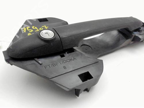 Used Front left exterior door handle Front left exterior door handle MERCEDES-BENZ SPRINTER 3,5-t Van (B906) 313 CDI (906.631, 906.633, 906.635, 906.637) (129 hp) 27163750 27163750