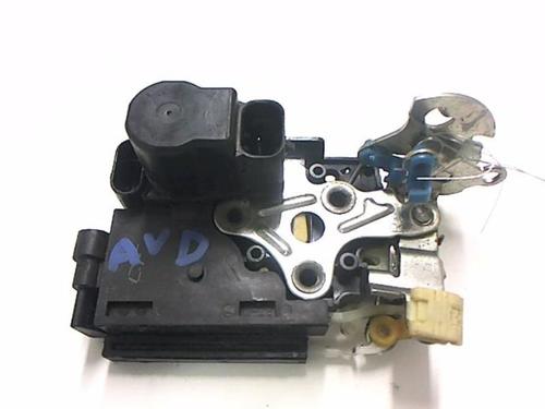Front right lock CHEVROLET AVEO / KALOS Hatchback (T250, T255) 1.2 | BP20437886C97 