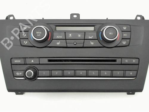 Used Climate control BMW X3 (F25) xDrive 20 d (163 hp) 28361793