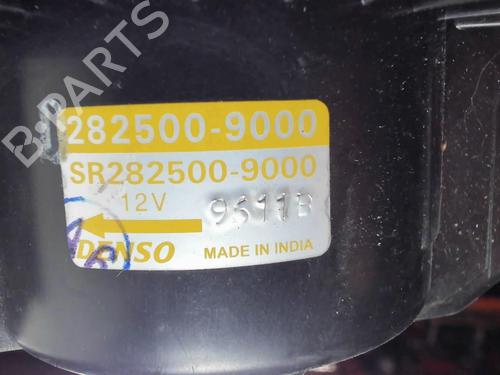 Heater blower motor SUZUKI ALTO VII (GF, HA25_, HA35_) 1.0 (AMF310, GFC31S) | BP20402231M62 
