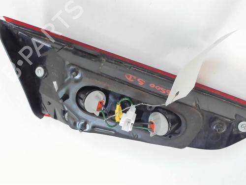 Right tailgate light HYUNDAI i20 II (GB, IB) 1.2 | BP20390655C80 