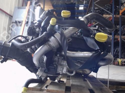 Used Engine Engine RENAULT MEGANE III Hatchback (BZ0/1_, B3_) 1.5 dCi (86 hp) 20424843 20424843