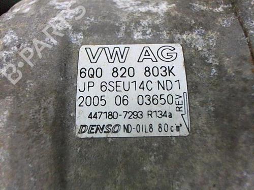AC compressor VW FOX Hatchback (5Z1, 5Z3, 5Z4) 1.2 | BP20411764M34 