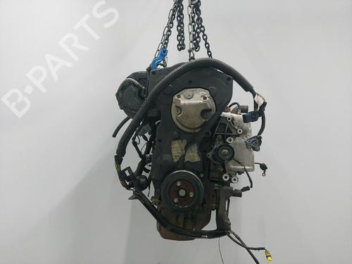 Used Engine Engine PEUGEOT 206 CC (2D) 1.6 16V (2DNFUF, 2DNFUR) (109 hp) 20406856 20406856